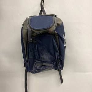 Used Rawlings Backback Bb Sb Player Backpack Navy Blue 11851-s000031938