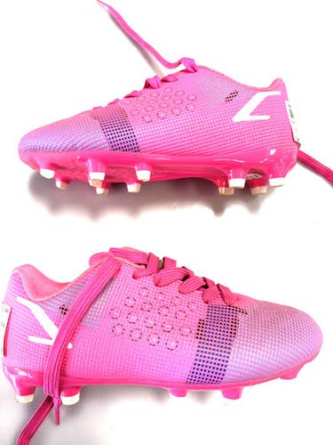 Used Soccer Cleats Pink Junior 01 11860-s000291222