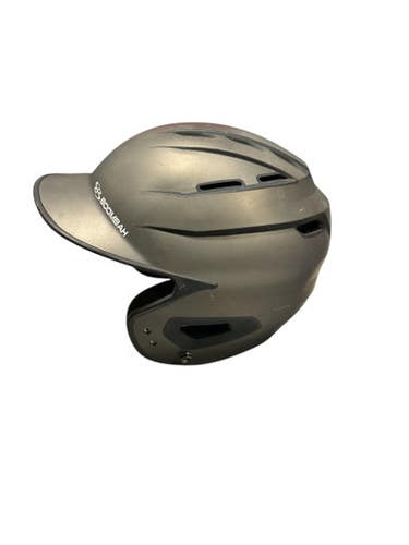 Used Boombah Helmet Black Sr 7-7 3 4 11834-s000035547