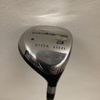 Used Cobra King Cobra Ss Mens Fairway Wood Rh 3 Wood 11725-s000485778
