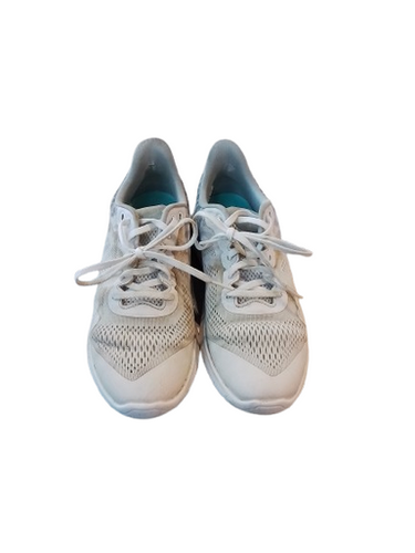 Used Foot Joy Womens Golf Shoes White Senior 7 11698-s000231238