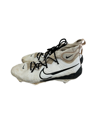 Used Nike Alpha Huarache Nxt Mens 14 Bb Cleats 11692-s000136189