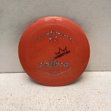 Used Latitude 64 Royal Grace Disc Golf Driver Orange 173g 11443-s000194465