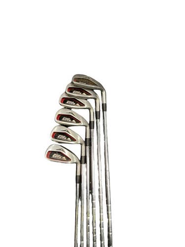 Used Pulse Pro Edge Mens Iron Set Rh 5i-sw 11859-s000022296