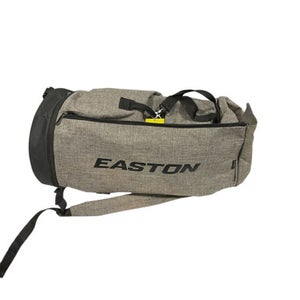 Used Easton Baseball Bag Bb Sb Player Carry Bag Black 11847-s000026595