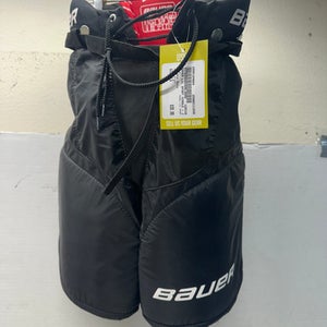 Used Bauer Lil Sport Junior Pant Black Lg 11835-s000194604