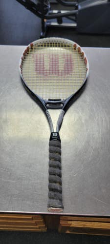 Used Wilson Impact Adult Tennis Racquet None 4 1 4" 11497-s000148867