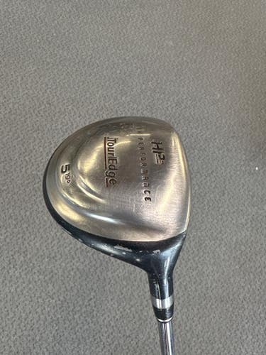 Used Tour Edge Hp 3 Mens Fairway Wood Rh 5 Wood 11858-s000076296