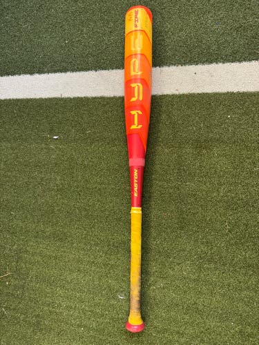 2025 Easton Hype Fire Composite USSSA Certified Bat (-10) 20 oz 30" (Used)