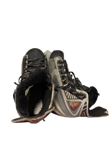 Used Ccm Junior Hockey Skate Junior 01 11472-s000141379