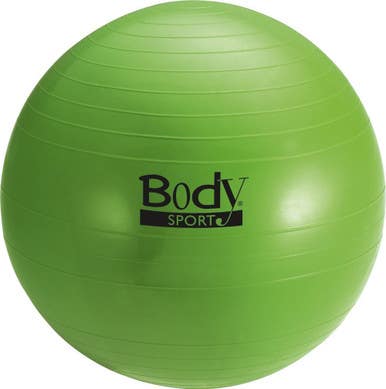 New Body Sport Anti-burst Fitness Ball 55cm 10299-bspbds10055abcm