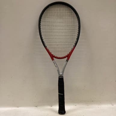 Used Head Racquet Ti S2 Adult Tennis Racquet Red 4 3 8" 11725-s000486204