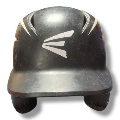 Used Easton Elite X Batting Helmet No Mask Black One Size 11375-s000361405