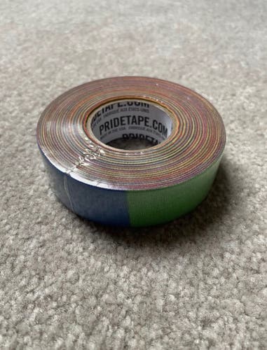1x PRIDETAPE Pride Themed Hockey Stick Tape