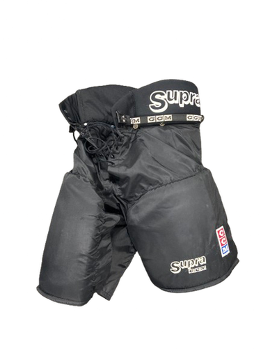 Used Ccm Senior Pant Black Lg 11472-s000141440