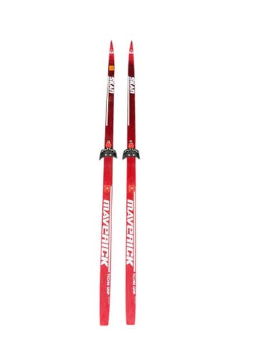 Used Maverick Mens Xc Ski Binding 195 Cm 11847-s000026760