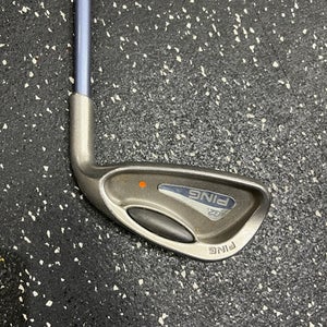 Used Ping G2 Orange Dot Jr Individual Iron Rh 9 Iron 11849-s000028468