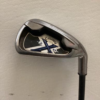 Used Callaway X20 Mens Individual Iron Rh 6 Iron 11725-s000486326