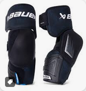 New Bauer X Elbow Pads Sr Lg 11698-bar1063720lg