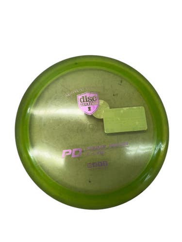 Used Discmania C Line Pd Driver Disc 168g 11835-s000194971