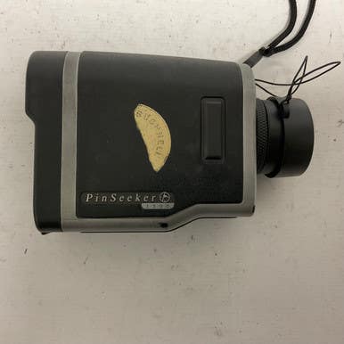 Used Bushnell Pinseeker 1500 Range Finder Black 11855-s000185891