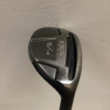 Used Adams Golf V4 Mens Hybrid Club Rh 3 Hybrid 11725-s000486803