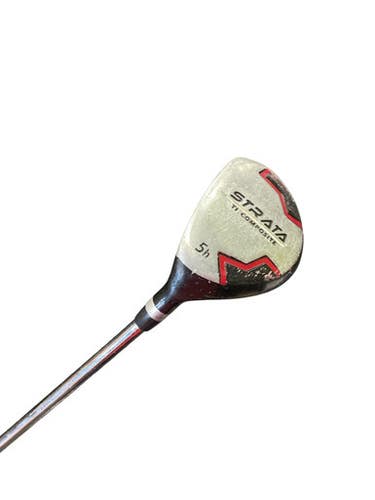 Used Strata Ti Composite Womens Hybrid Club Rh 5 Hybrid 11859-s000022597