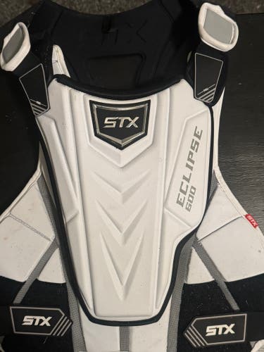 Medium STX Eclipse Chest Protector (Used)