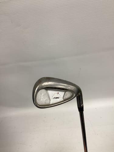 Used Taylormade Rac Mens Individual Iron Rh 8 Iron 11851-s000032882