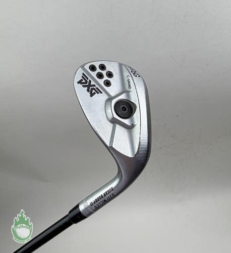 PXG 0311 Sugar Daddy II Milled Wedge 58*-10 105g Stiff Graphite Golf Club