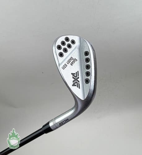Right Handed PXG 0311 Sugar Daddy Milled Wedge 58*-09 Regular Graphite Golf