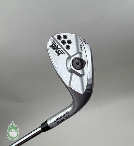 PXG 0311 Sugar Daddy II Milled Wedge 58*-10 Tour Lite Stiff Steel Golf Club
