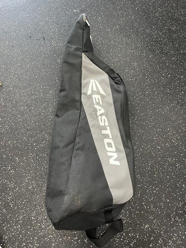 Used Easton Carry Bat Bag Bb Sb Player Carry Bag Black 11849-s000028681