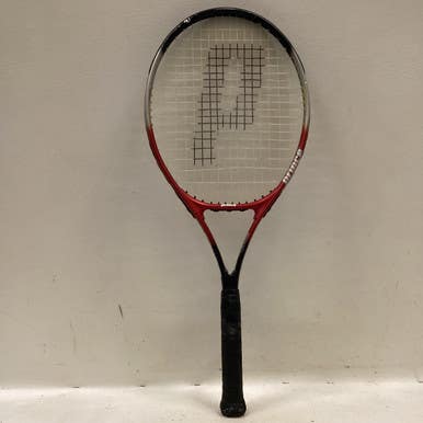 Used Prince Equalizer Adult Tennis Racquet Red 4 1 4" 11725-s000486961