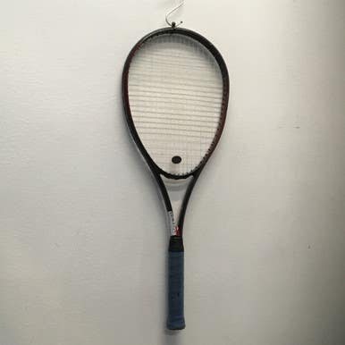 Used Kinetic Adult Tennis Racquet Red 4 3 8" 11443-s000194960