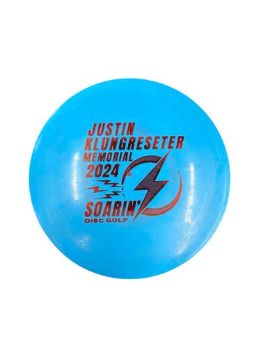 Used Innova Wraith Disc Golf Driver Royal Blue 10299-s000296850