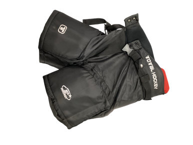 Used Total Hockey Youth Pant Black Md 11613-s000161950
