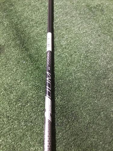 UST MAMIYA Helium Nanocore 4F2 Seniors Graphite Driver Shaft (44 5/8) Cleveland