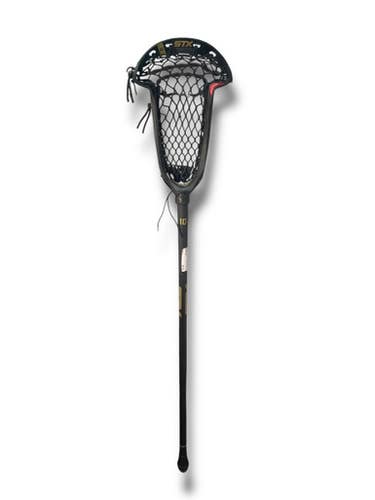 Used Stx Axxis F O Wmn Atk Mid Complete Stick Black 11375-s000361848