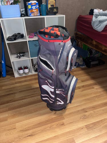 Men's Cobra Bag (Used)