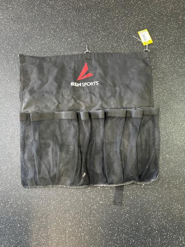 Used Bsn Fence Bat Holder Bb Sb Team Bat Bag Black 11868-s000063061