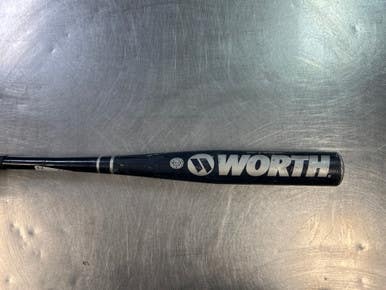 Used Worth Sw2 Bb Sb Youth Bat 28" 11868-s000062814