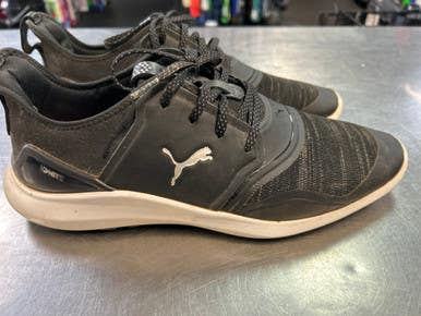 Used Puma Mens Golf Shoes White Senior 9.5 11868-s000061898