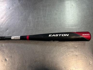 Used Easton S200 Bb Sb High School -3 Bat 32" 11868-s000061703