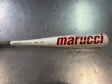 Used Marucci Cat 7 Bb Sb Youth Bat 30" 11868-s000061198