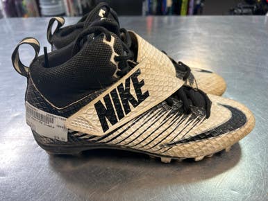 Used Nike Adult Fb Cleats Black Senior 8 11868-s000060561