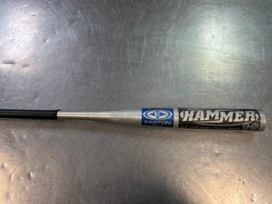 Used Easton Hammer Bb Sb Fastpitch Bat 31" 11868-s000060445