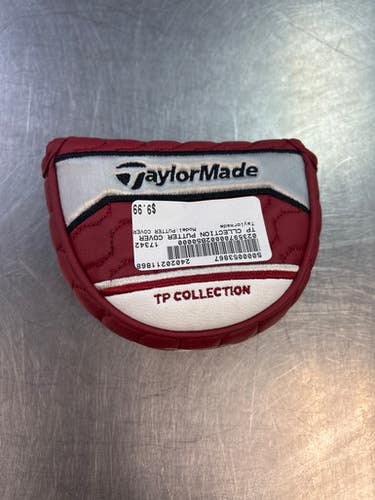 Used Taylormade Putter Cover Golf Accessories 11868-s000053867