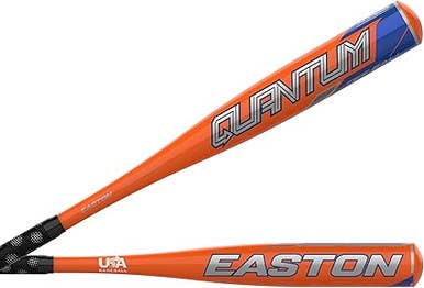 New Easton Tb23quan10 Quantum Bb Sb T-ball Bat None 25" 11868-ease00684736