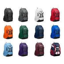 New Easton Walk-off Nx Bb Sb Player Backpack 11868-walk-off-nx